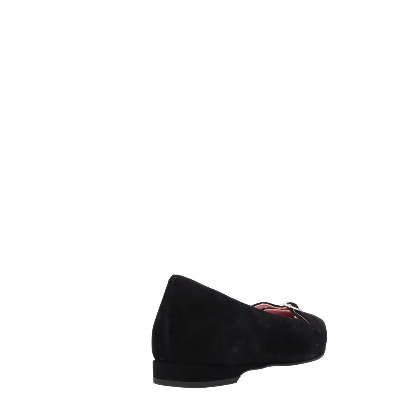 CAREL PARIS Womens Emilie 24 Ballet Flats Black Suede Leather Bow UK 5.5 RRP350 — View 6
