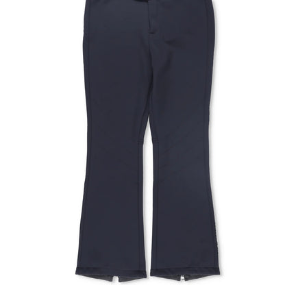 BOGNER Mens Bootcut Style Trousers Blue Straight Leg Buttoned Size 36 RRP 250 — View 3
