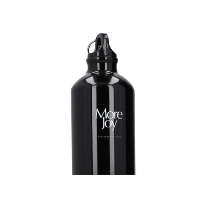CHRISTOPHER KANE Unisex Bottle Black Metal Modern More Joy Logo One Size RRP 45 — View 10