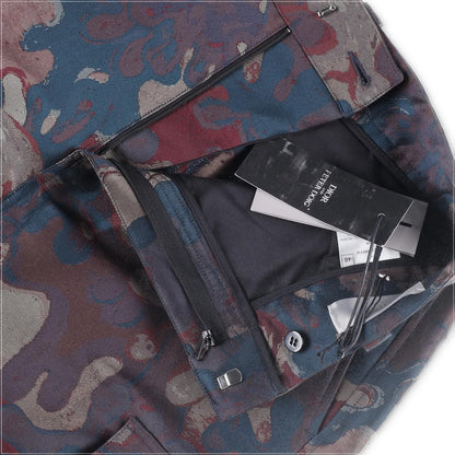 DIOR HOMME Mens Cargo Trousers Polyester Camo Cargo Pants Size EU 46 RRP 950 — View 9