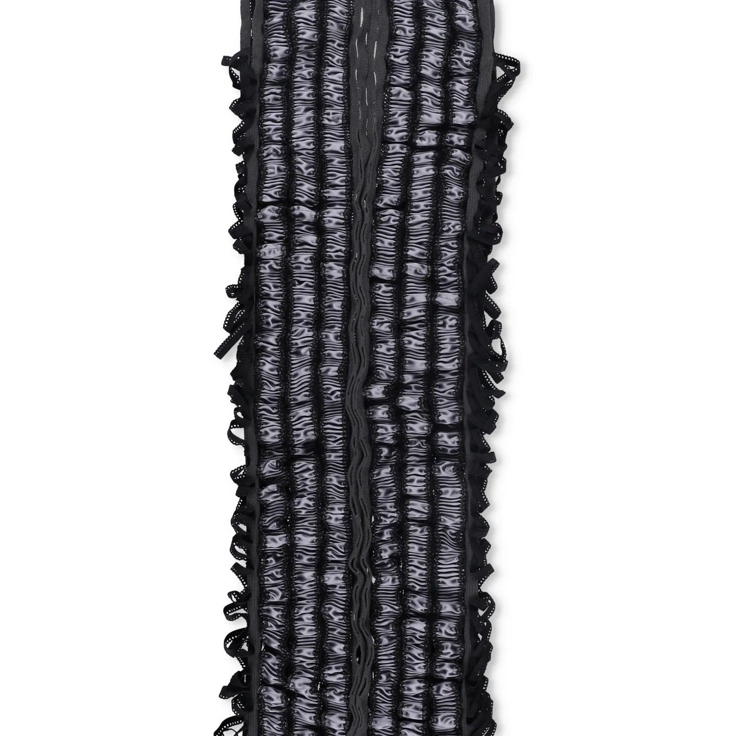 SINEAD O'DWYER Womens Shibari Criss-Cross Dress Maxi Multi Sleeveless 2 RRP 1865 — View 4