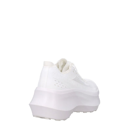 CDG HOMME PLUS X SALOMON Mens Phantasm Platform Sneaker White UK 7.5 RRP 295 — View 6