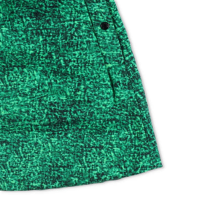 MONCLER GENIUS X JWA Womens Mini A-Line Skirt Mini Green Size 40 RRP 495 — View 4