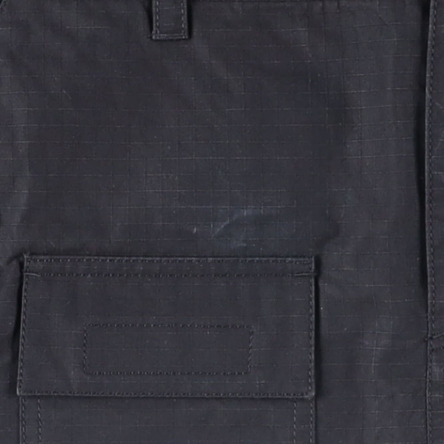 WARDROBE NYC Womens Cargo Mini Skirt Black  Cotton Twill Short Buttoned M RRP575 — View 8