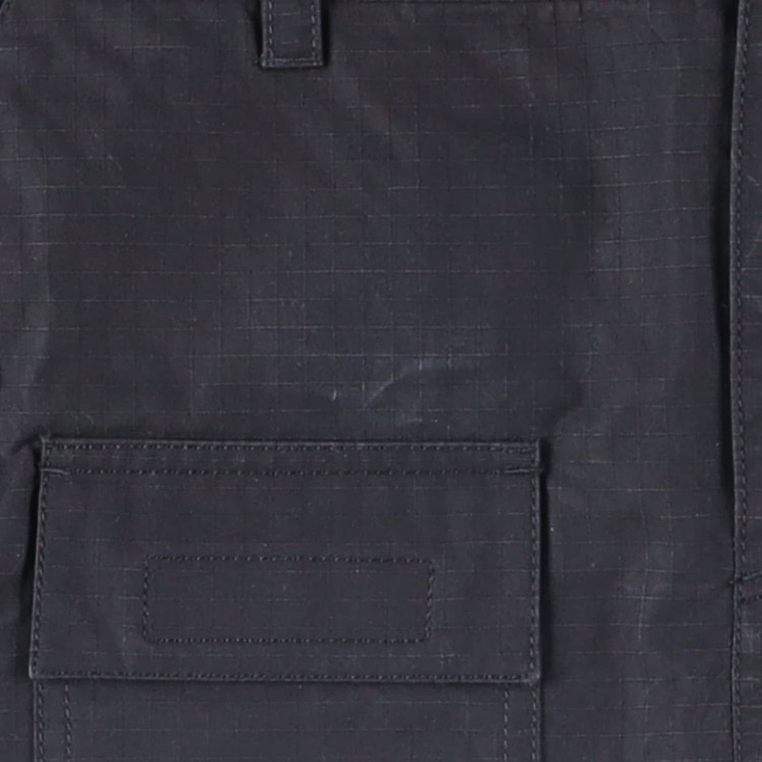 WARDROBE NYC Womens Cargo Mini Skirt Black  Cotton Twill Short Buttoned M RRP575 — View 8