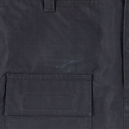WARDROBE NYC Womens Cargo Mini Skirt Black  Cotton Twill Short Buttoned M RRP575 — View 8