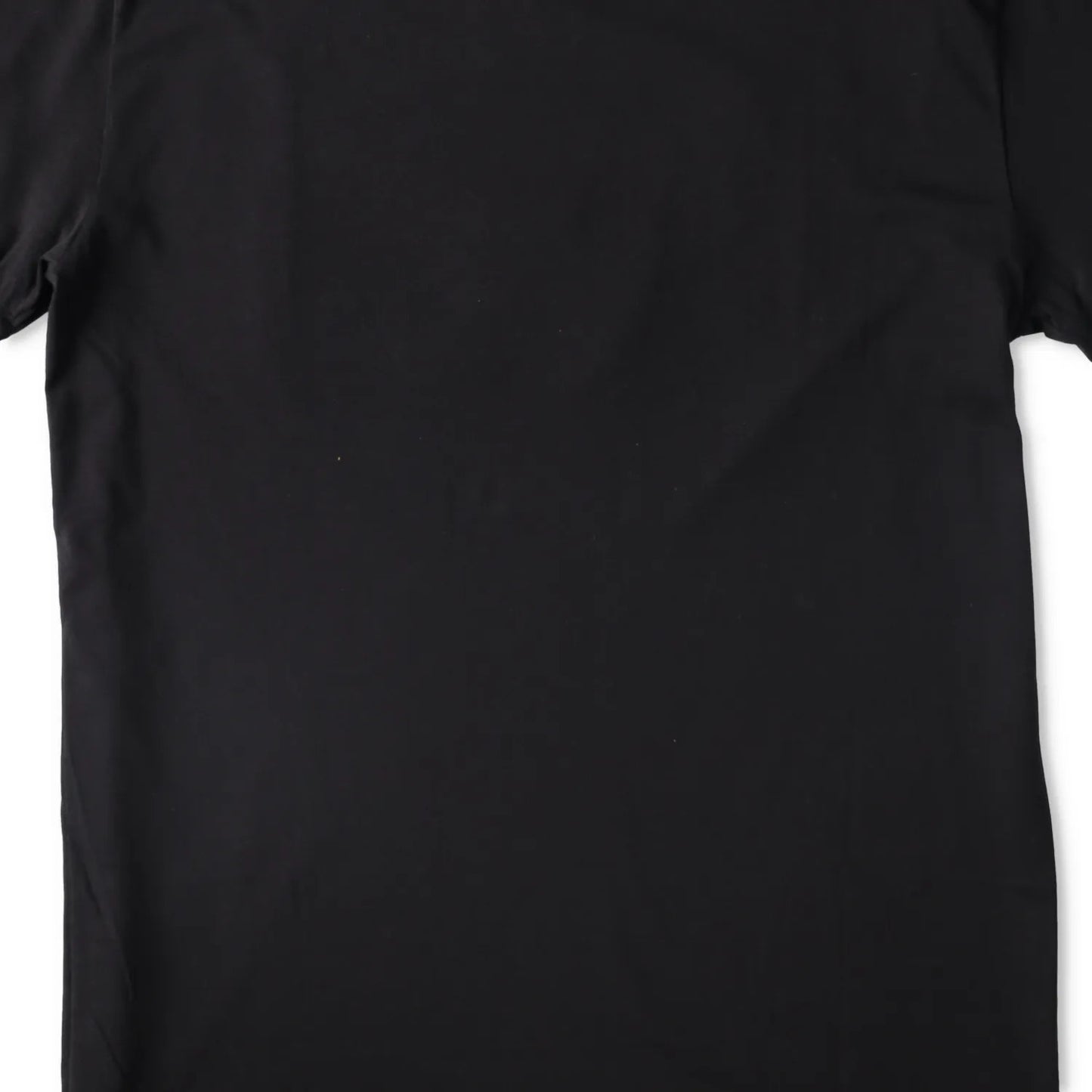 DOLCE & GABBANA Mens T-Shirt Fu7Eq+Embossing Nero Black Short Sleeve 52 RRP 475 — View 11
