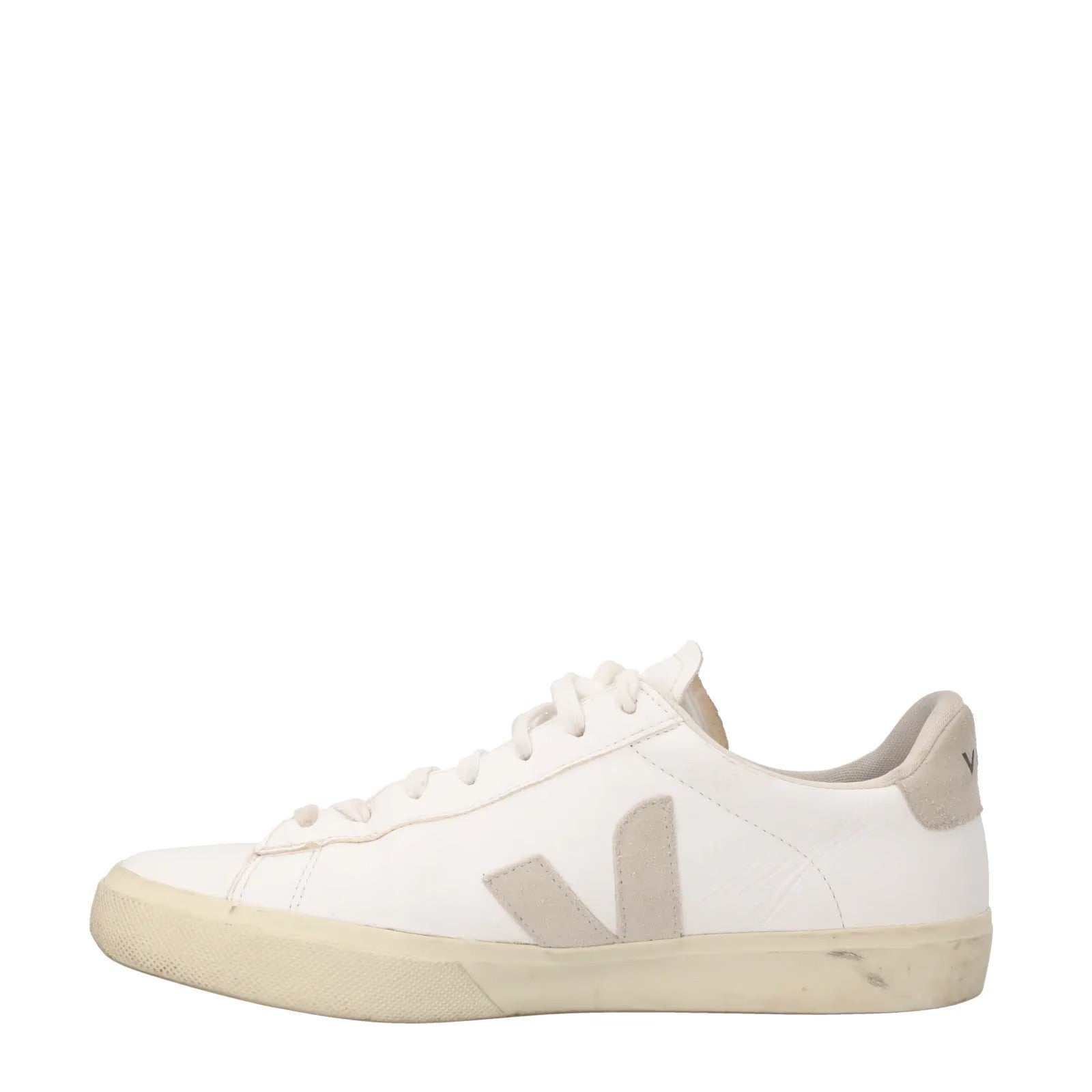 VEJA Womens Co Campo Sneakers Natural Comfort Lace Up Low Top UK 9 RRP 140 — View 4