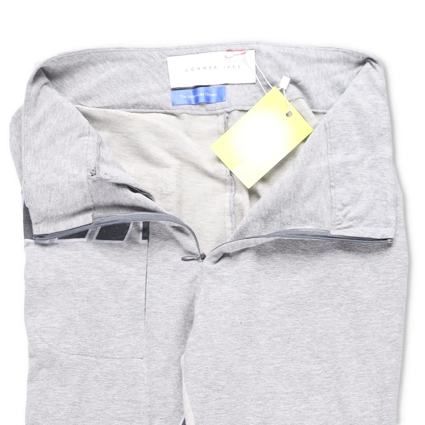 CONNER IVES Womens Flared Joggers Mixed Vintage Fibre Multicoloured S RRP 250 — View 8
