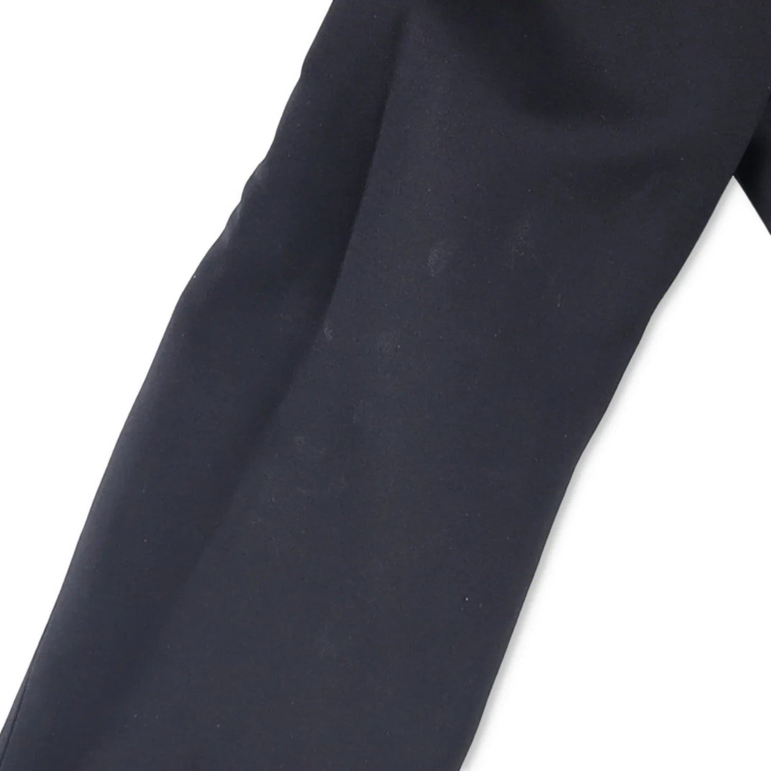 ALEXANDER MCQUEEN Womens Formal Blazer Black Cotton Blend Mid Length 38 RRP 700 — View 8
