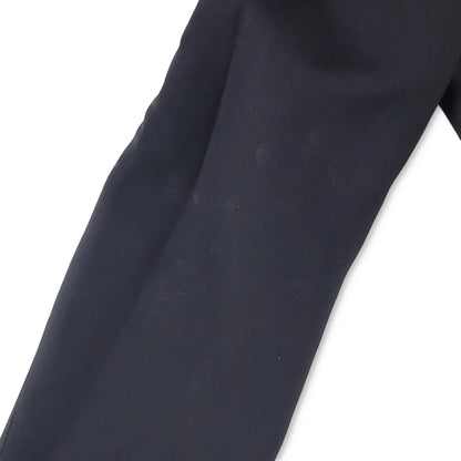 ALEXANDER MCQUEEN Womens Formal Blazer Black Cotton Blend Mid Length 38 RRP 700 — View 8