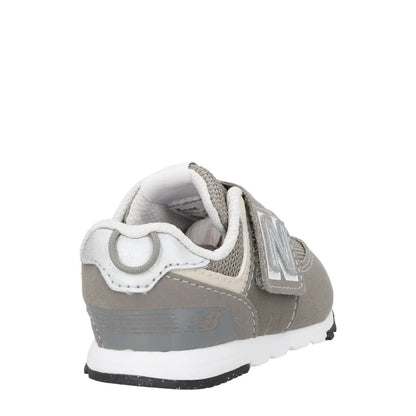 NEW BALANCE Unisex Kids 574 Evergreen Trainers Gray Strappy Infant UK 2.5 RRP 55 — View 6