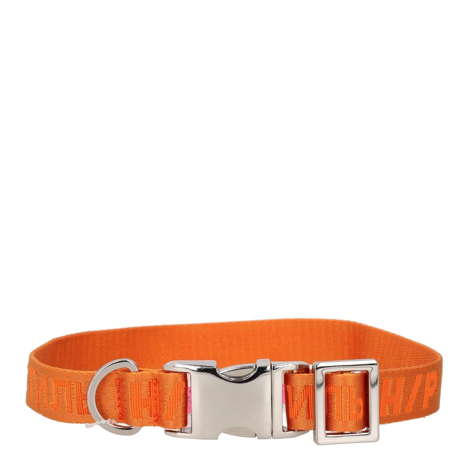 VERY IMPORTANT PUPPIES Standard Dog Collar Orange Adjustable One Size RRP 220