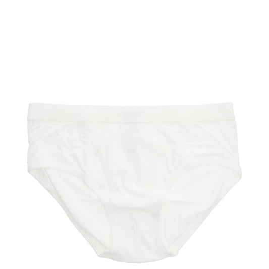 SUNSPEL Mens Sprfne 2 Button Briefs White Boxer Underwear Jersey Size XL RRP 30 — View 2