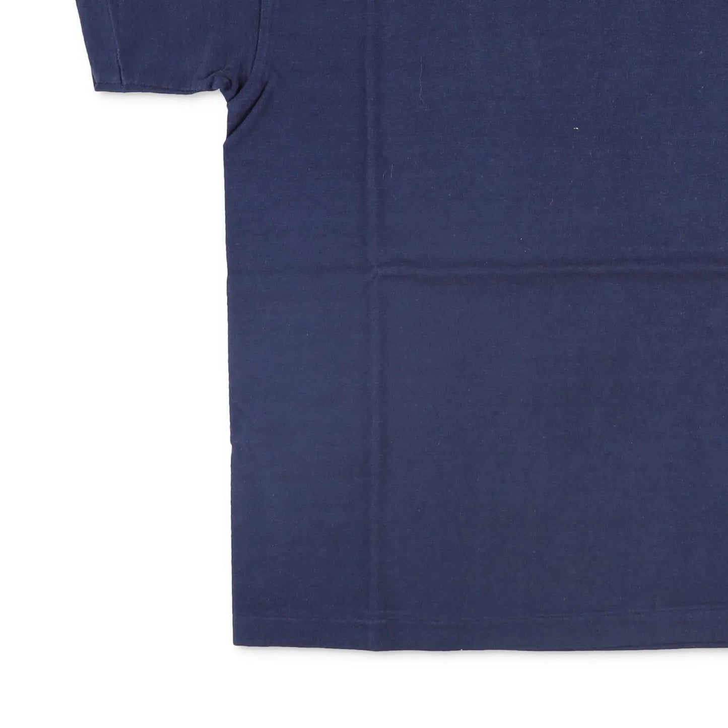 Sunray Mens T-Shirt Navy Blue Crew Neck Short Sleeve Cotton Size 3 RRP 65 — View 3