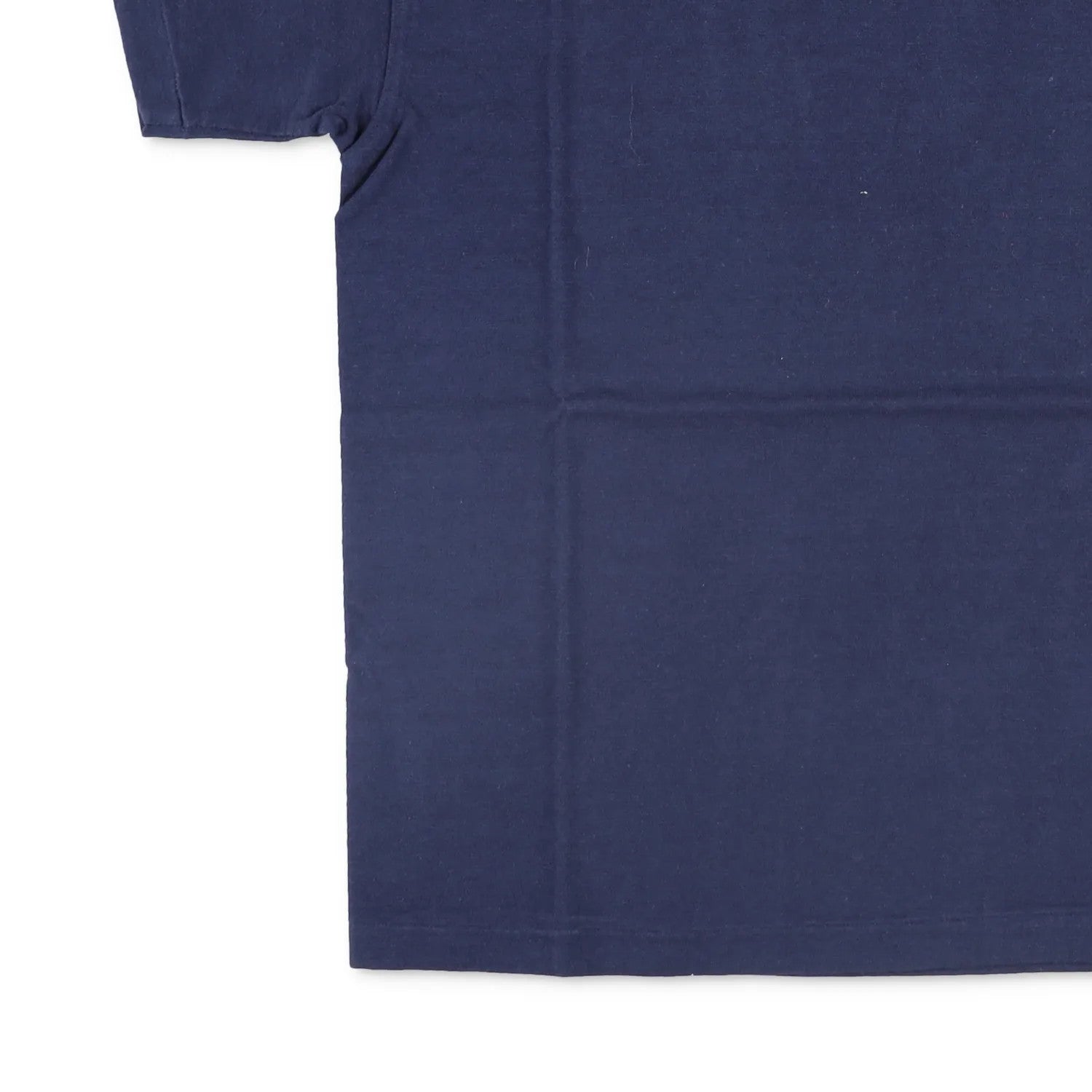 Sunray Mens T-Shirt Navy Blue Crew Neck Short Sleeve Cotton Size 3 RRP 65 — View 3