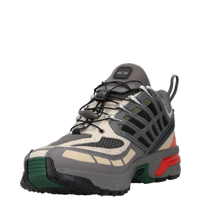 SALOMON Womens ACS Pro Low Top Sneakers Multicoloured Lace Up UK 10.5 RRP 175 — View 3