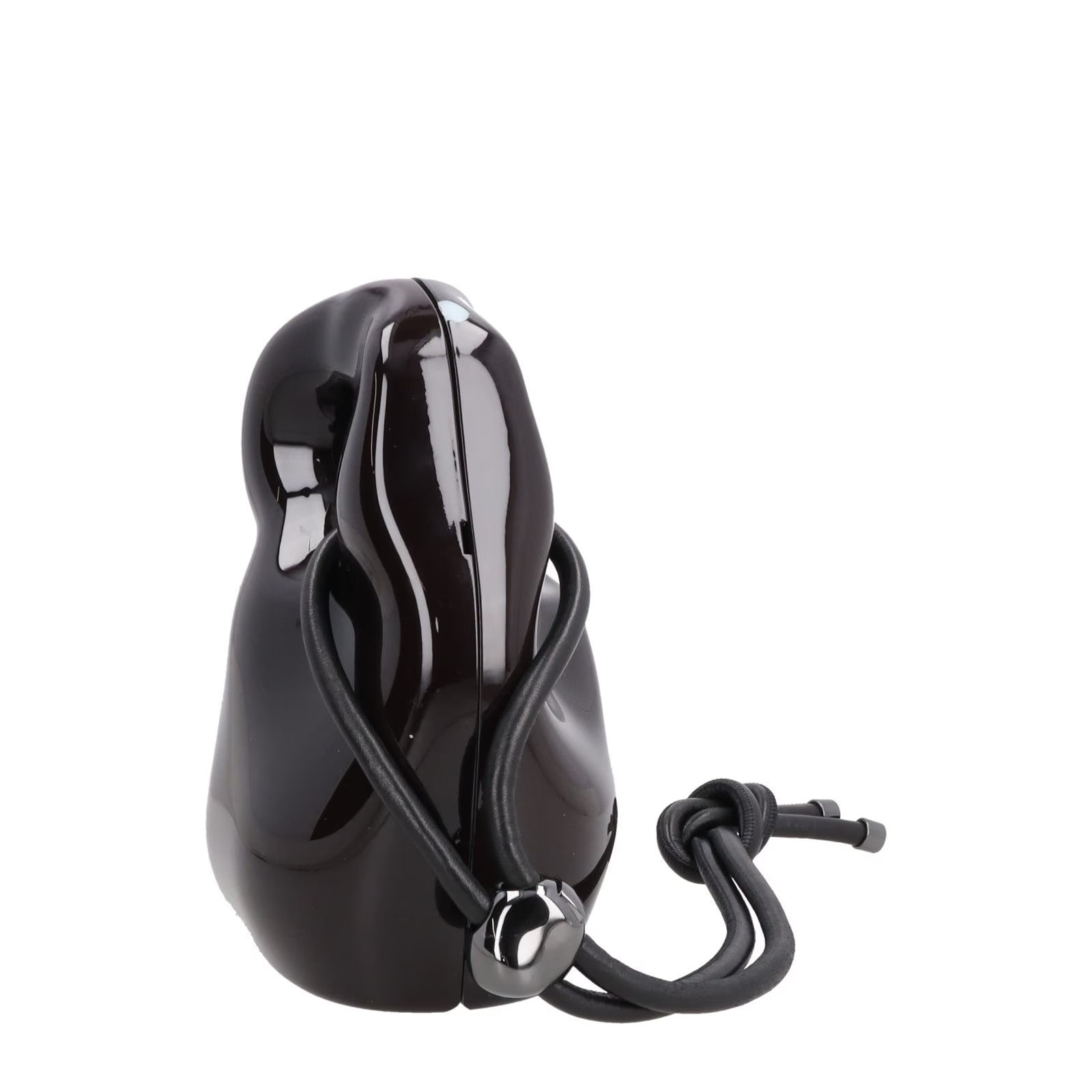 PUBLISHED BY Womens Ruby'S Lost Stone Chrome Shoulder Bag Black OS RRP 877.2 — View 2