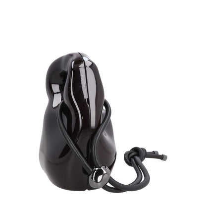 PUBLISHED BY Womens Ruby'S Lost Stone Chrome Shoulder Bag Black OS RRP 877.2 — View 2