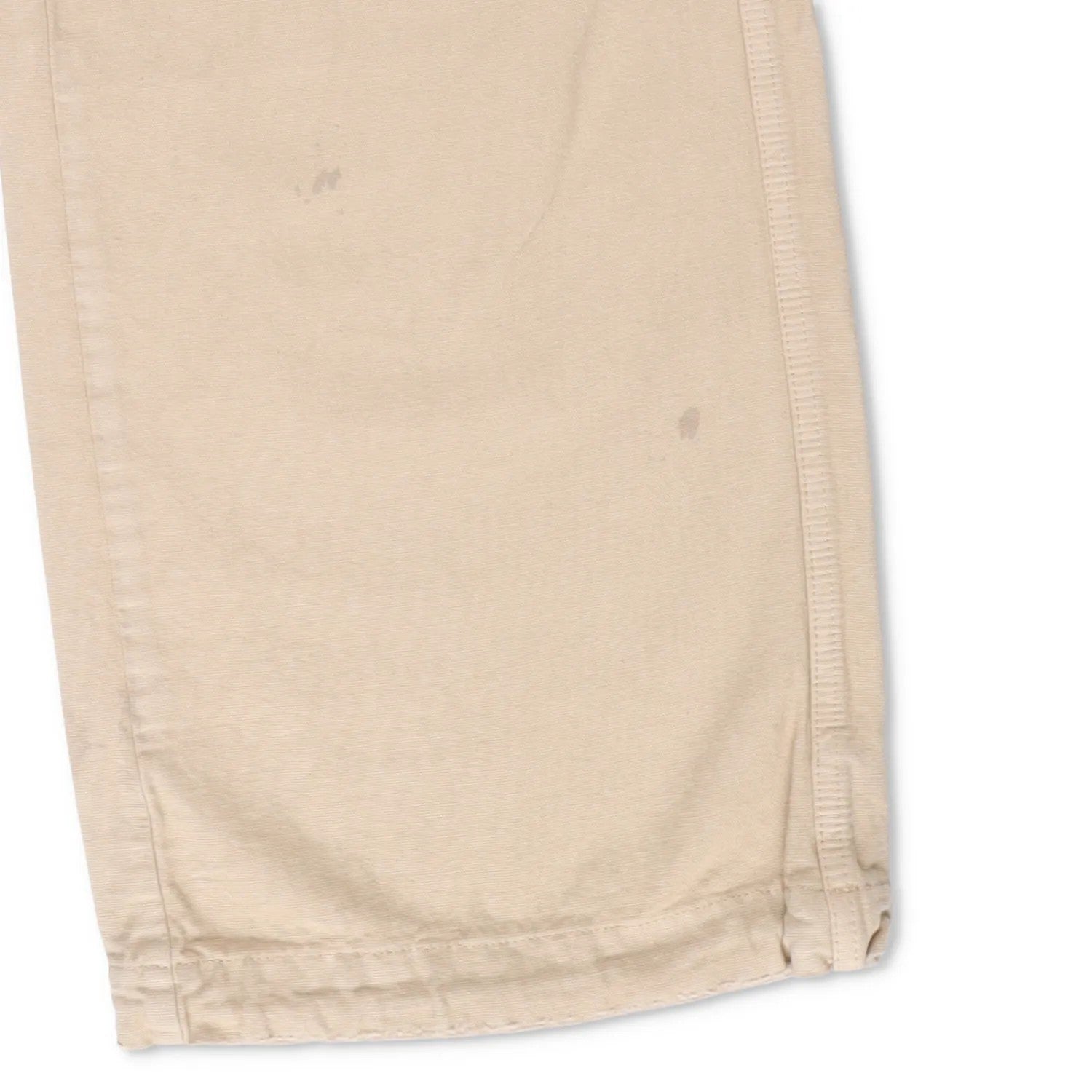 COPERNI Womens Canvas Wide Leg Cargo Pants Relaxed Fit Neutrals 34 RRP 810 — View 7