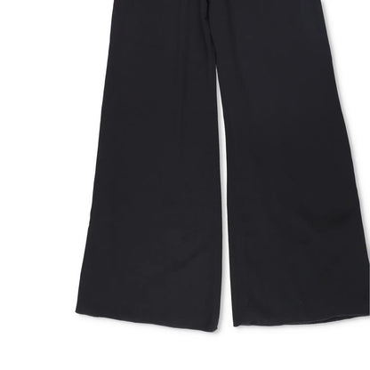 16ARLINGTON Womens Taree Strapless Jumpsuit with Feather Trim Black 8 RRP 990 — View 9