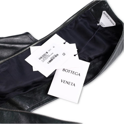 BOTTEGA VENETA Womens Dress Knee Length Sleeveless Side Drop Grey 40 RRP 5200 — View 8