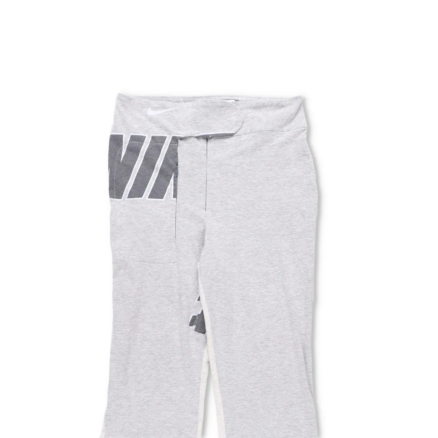 CONNER IVES Womens Flared Joggers Mixed Vintage Fibre Multicoloured S RRP 250 — View 2