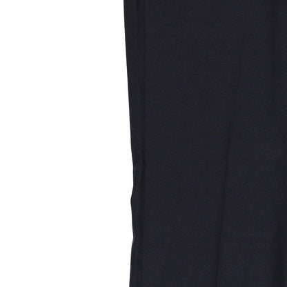 BETTTER Womens Double Waistband Trousers Slim Leg Black Grey Size L RRP 800 — View 6