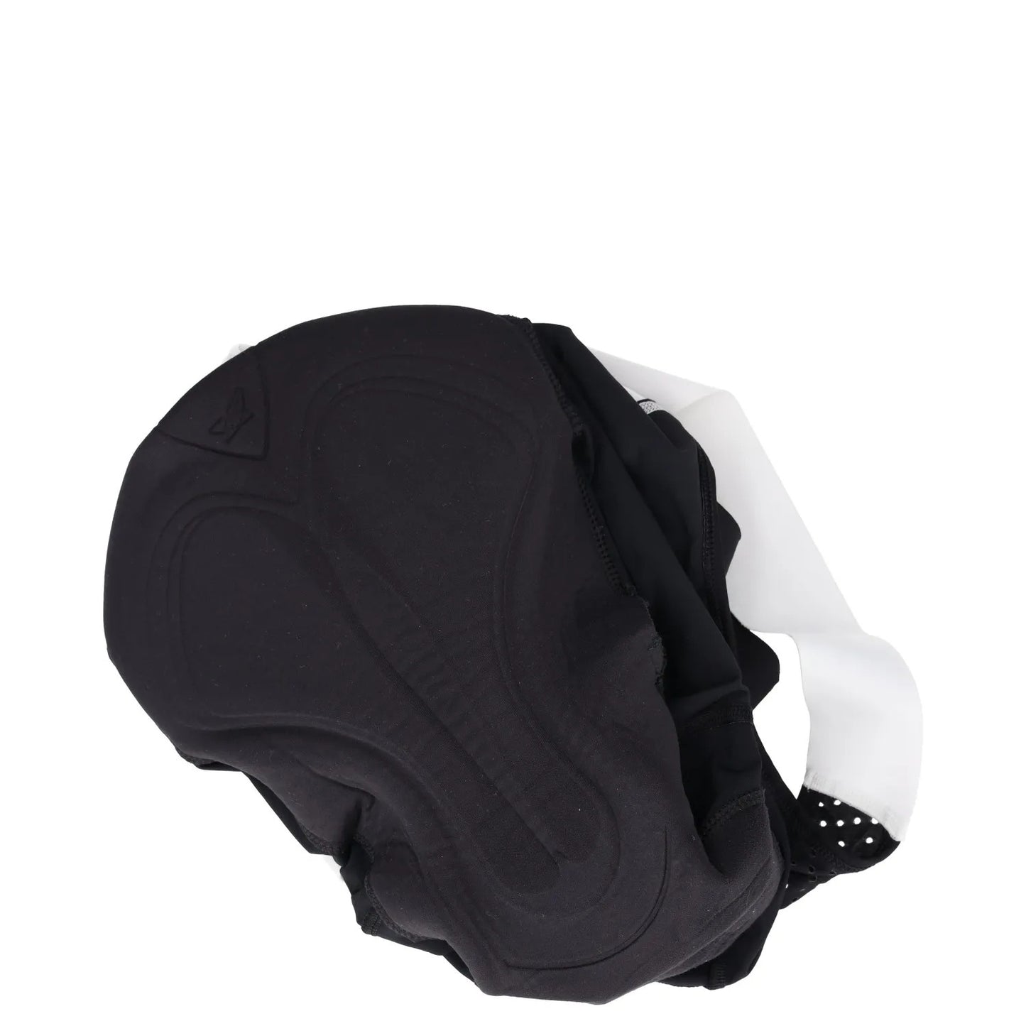 PAS NORMAL STUDIOS Men Core Mechanism Bib Shorts Sweat Black Logo Strap M RRP210 — View 4