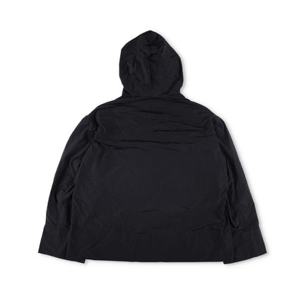 BORAMY VIGIEUR Mens Hooded Jacket Size Large Synthetic Blend RRP300 — View 9