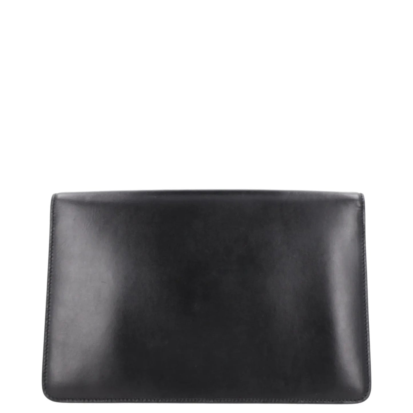 TOM FORD Womens Crossbody Bag Black Leather Gold Hardware Size M RRP 2700 — View 4
