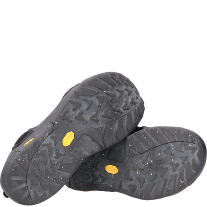 ROA Mens Arpy Open Mesh Sandal Slip On Strappy Black Round Toe EU 42 RRP 190 — View 9