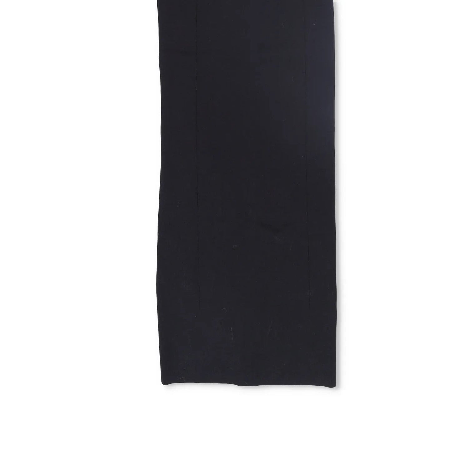 KHAITE Womens Suzanne High Neck Sleeveless Knit Midi Dress Black Small RRP 1850 — View 5