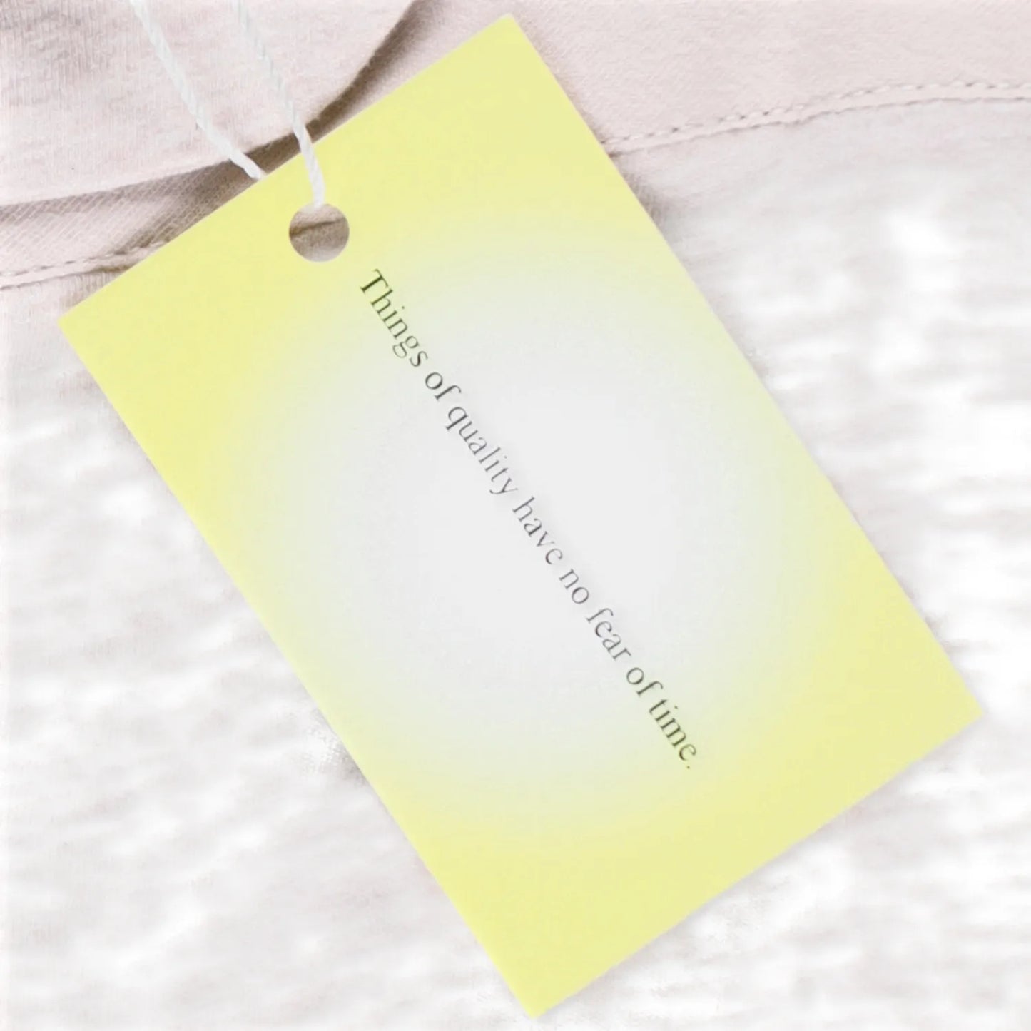 CONNER IVES Womens Flared Joggers Mixed Vintage Fibre White Logo Size M RRP 250 — View 9