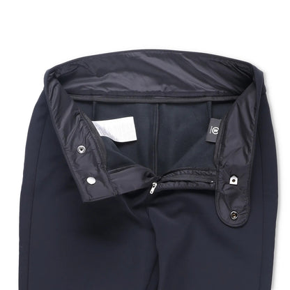 BOGNER Mens Bootcut Style Trousers Blue Straight Leg Buttoned Size 36 RRP 250 — View 6