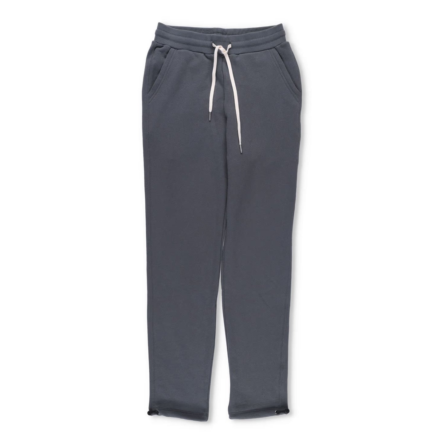 JOHN ELLIOT Mens Joggers Grey Regular Fit Drawstring Cotton Size M RRP 170