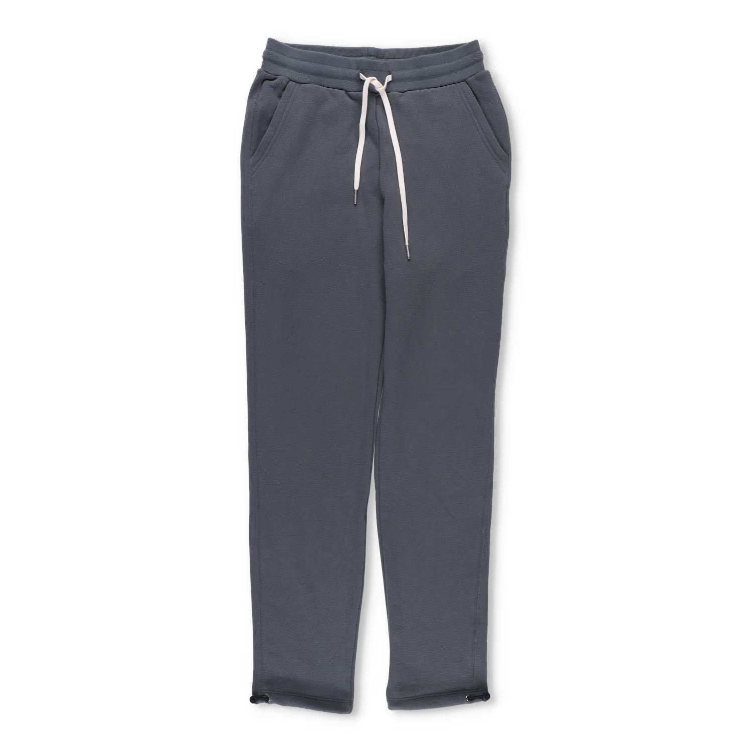JOHN ELLIOT Mens Joggers Grey Regular Fit Drawstring Cotton Size M RRP 170