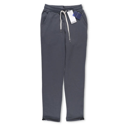 JOHN ELLIOT Mens Joggers Grey Regular Fit Drawstring Cotton Size M RRP 170 — View 5