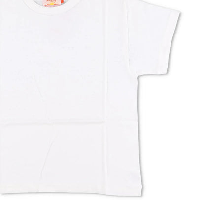 SUNRAY Womens T-Shirt White Crew Neck Short Sleeve Cotton Size 4 RRP 65 — View 4