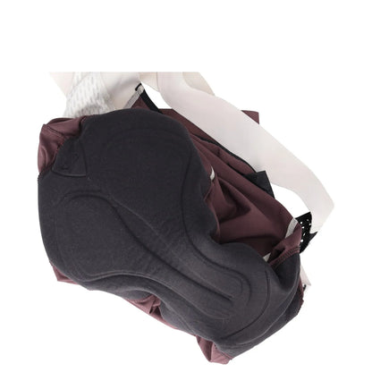 PAS NORMAL STUDIOS Men Core Mechanism Bib Shorts Sweat Red Logo Strap L RRP195 — View 6